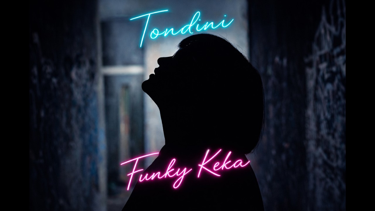 Tondini x Lucija Stipanović - Funky Keka (lyric video)