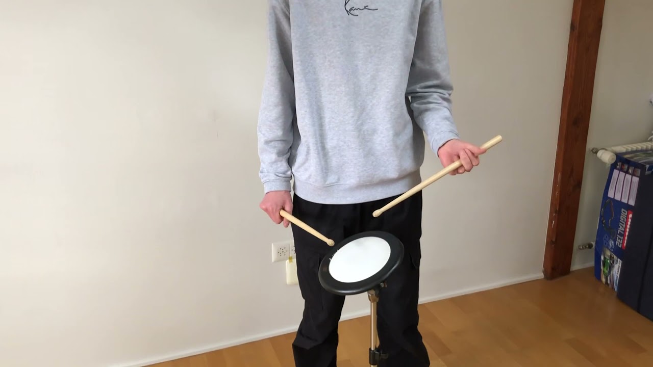 2-er Wirbel mit Joel