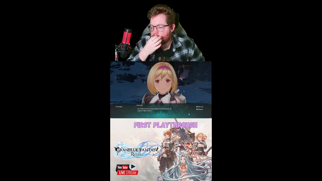 Granblue Fantasy Relink First Playthrough! (2)