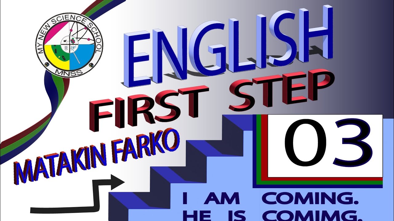 FIRST STEP 3 - KOYON TURANCI BY MNSS | ENGLISH