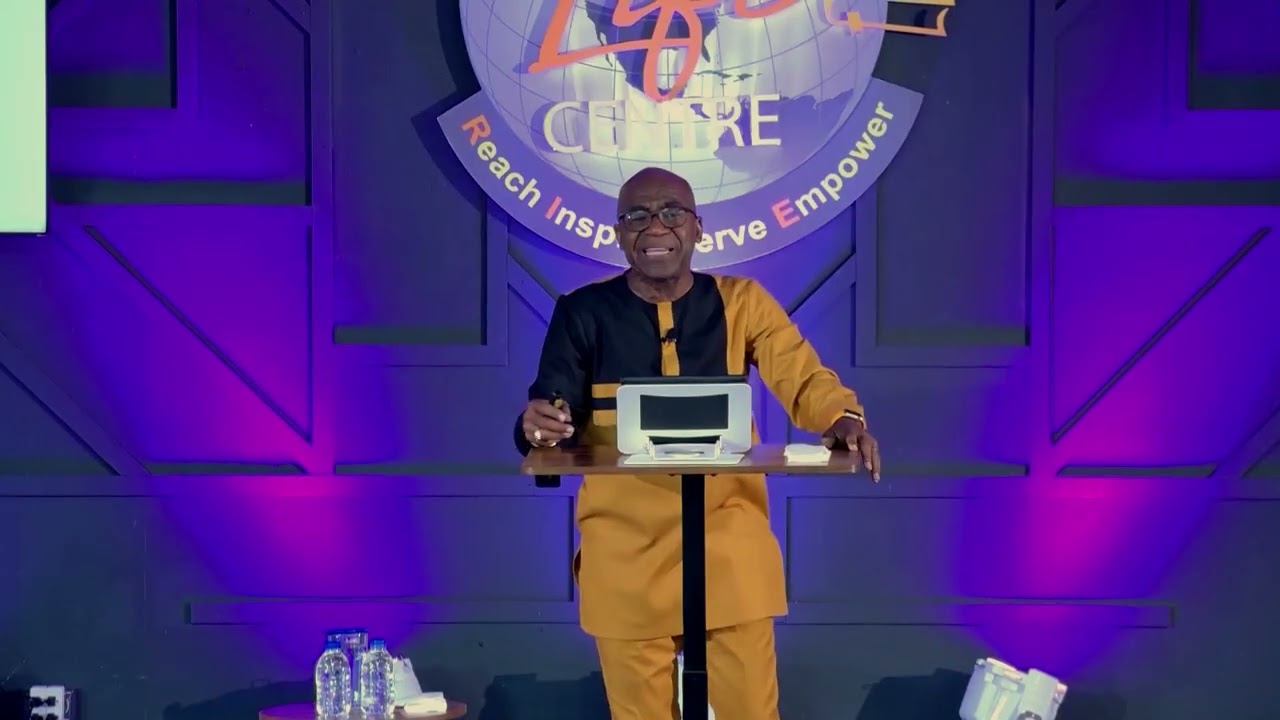 What Happened in That Garden Will Change How You Pray Forever | Rev. Dr. Edghill Messiah