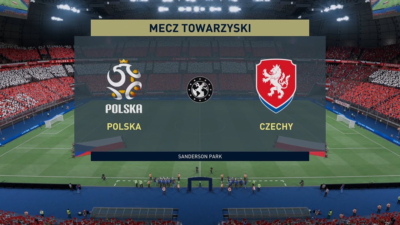 FIFA 22 🔥 Mecz Towarzyski 🔥 Polska - Czechy 🔥