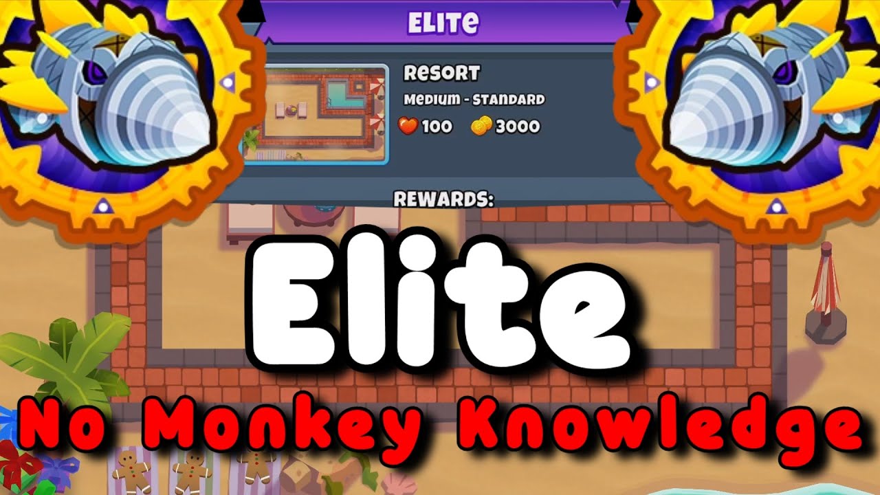 BTD6 Dreadbloon Elite | No Monkey Knowledge | Boss Tutorial