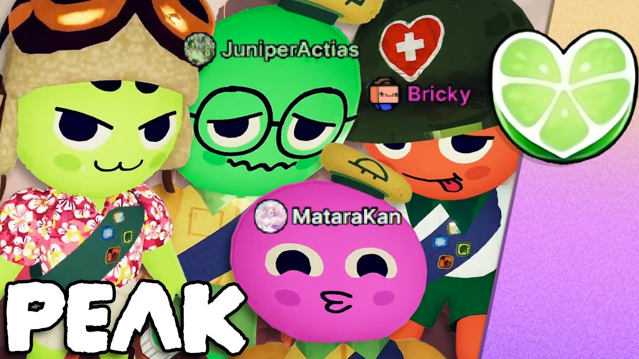 PEAK with @MataraKan, @Bricky & @JuniperActiasVODs​