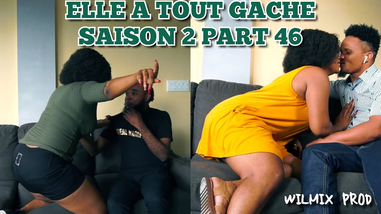 ELLE A TOUT GACHE SAISON 2 PART 46. MARLIE/ BOB/ BEL POCH/ MANMI TOUTOUNE/ NIYA/ BREZO.