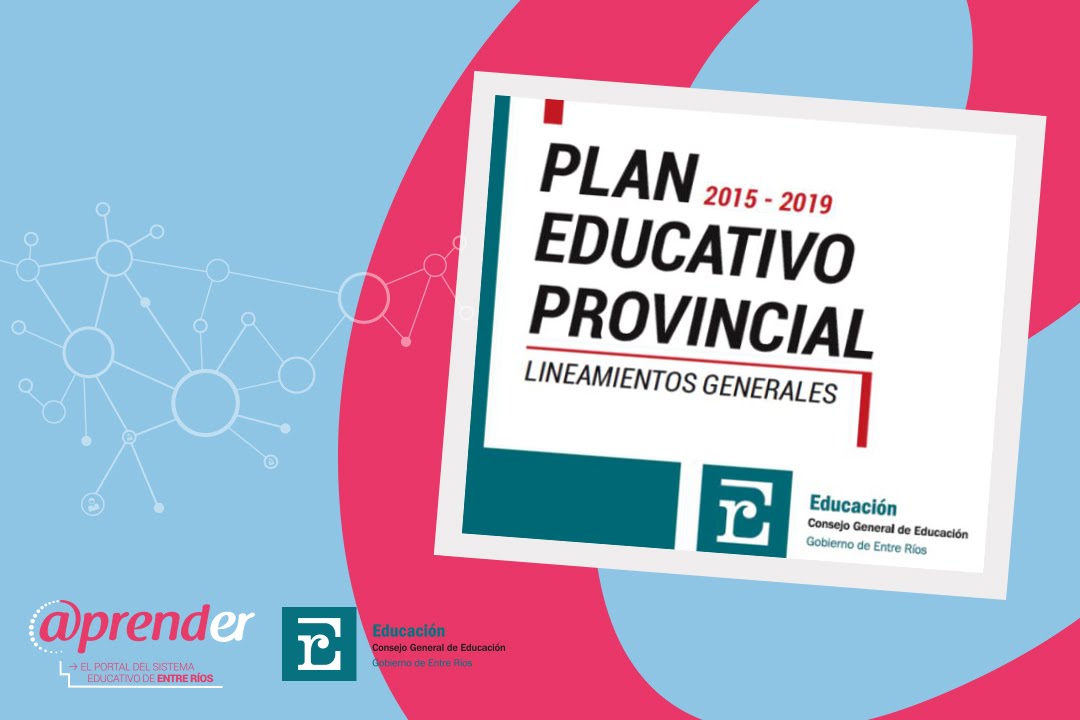 Plan Educativo 2015 - 2019