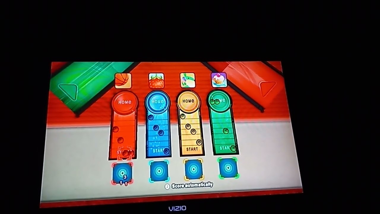 Family Game Night (Wii) Sorry Sliders