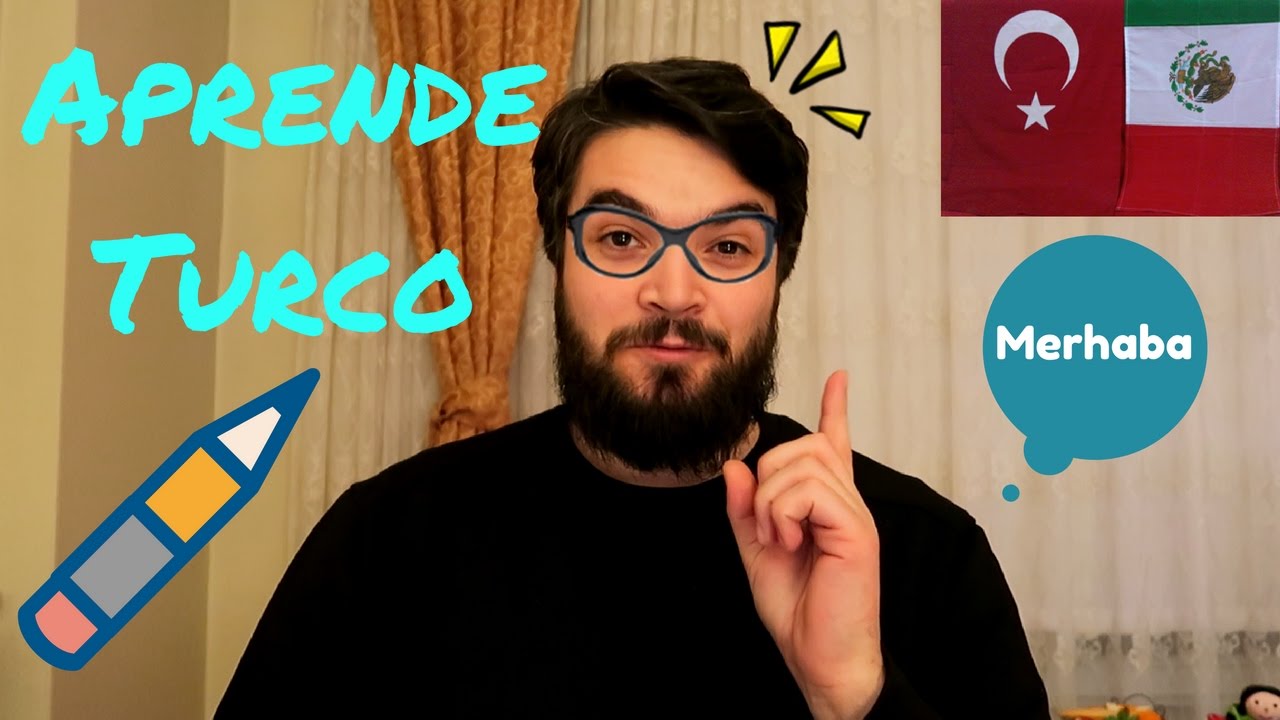 Aprendamos Turco 5. Ders | Estaciones+El clima+Profesiones | Türkçe öğrenelim #TurcoEnEspañol