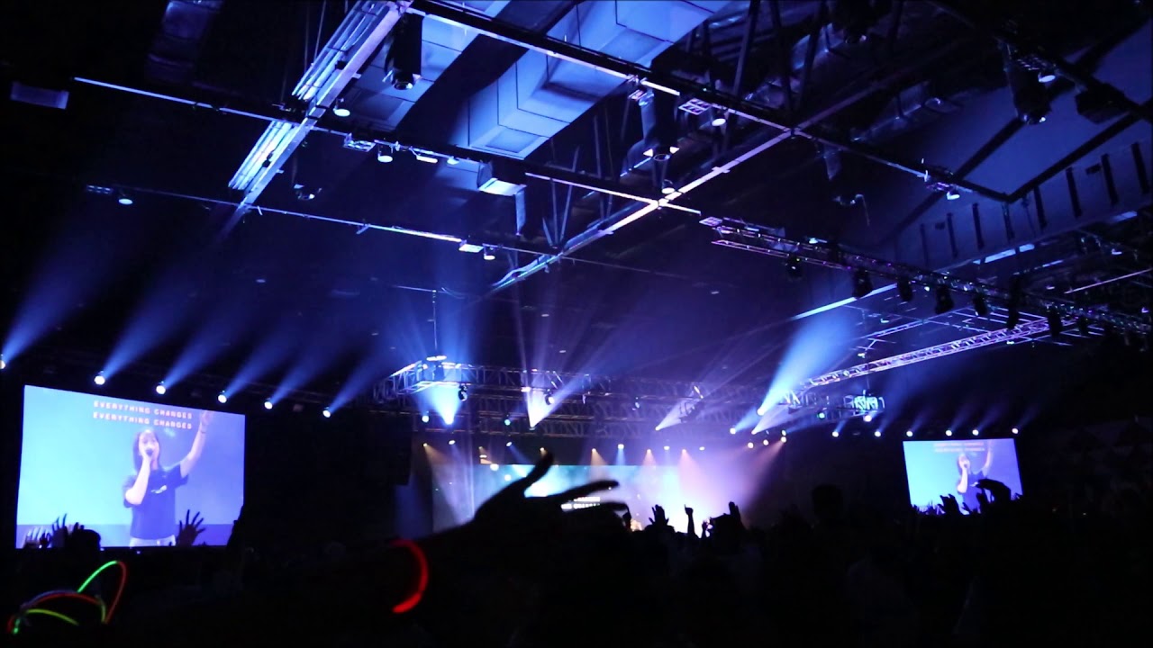 Arrow Camp 2019 (Legacy) - Rain Upon My Life