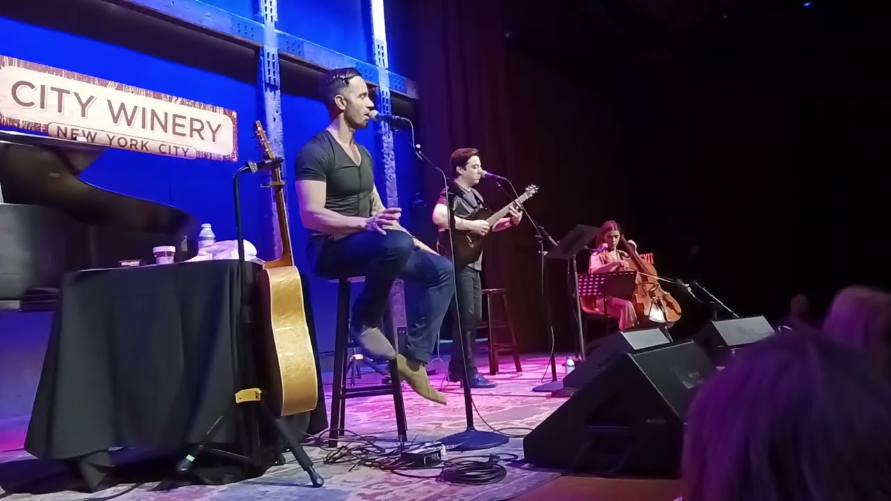 Music of the Night- Ramin Karimloo
