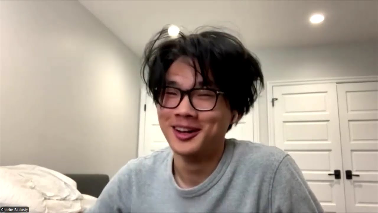 Let's Watch with the Ann Arbor Film Festival - Charlie Sadosty