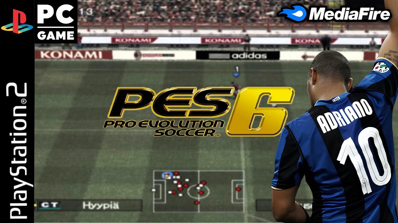 Como Jogar PES6 Original Online!!(PS2/PC)(OPL)(PES6.es)2025!!#pes6 #ps2online #brasil