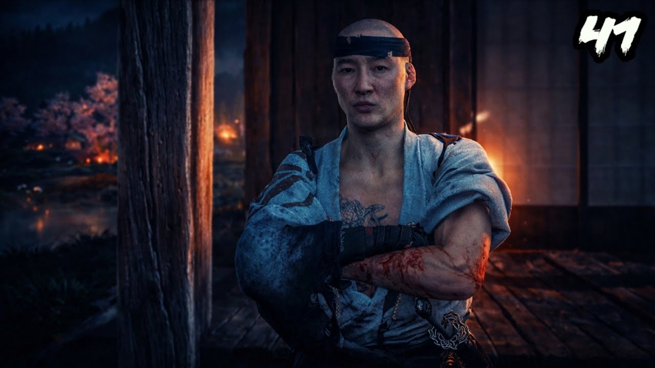 May naglagay ng Bounty sa ulo ni Kojiro, The Bounty Broker | Ghost of Yotei | Part 41