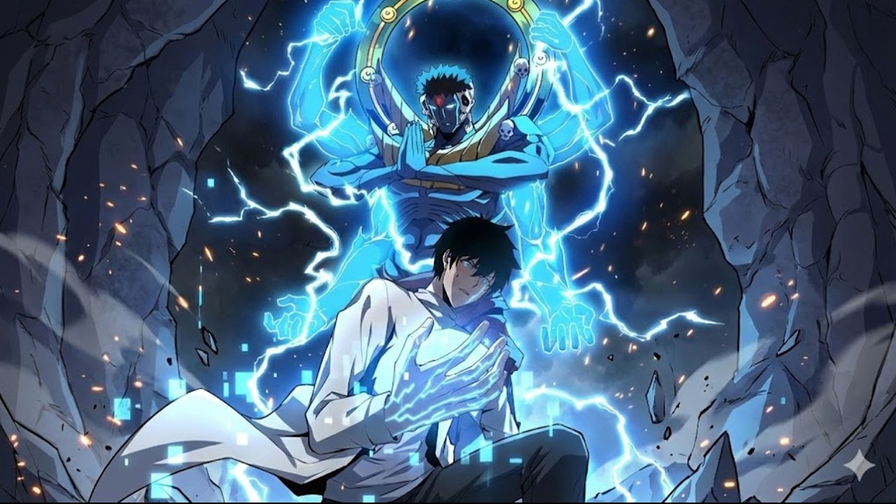 Tận Thế Đến, Cao Thủ Đứng Đầu Server Chuẩn Bị Cho Cuộc Chiến Sinh Tử | review manhwa