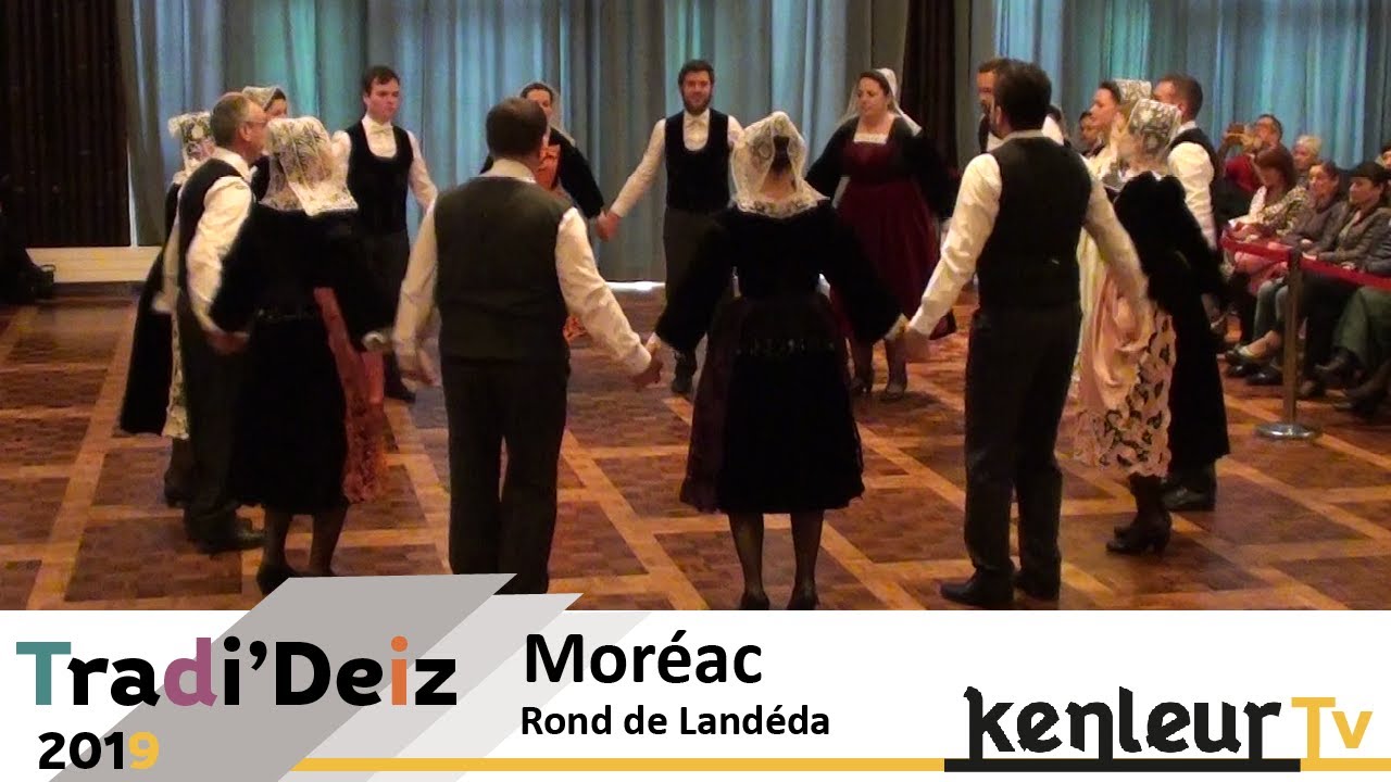 Tradi'Deiz 2019 - Rond de Landéda - Moréac