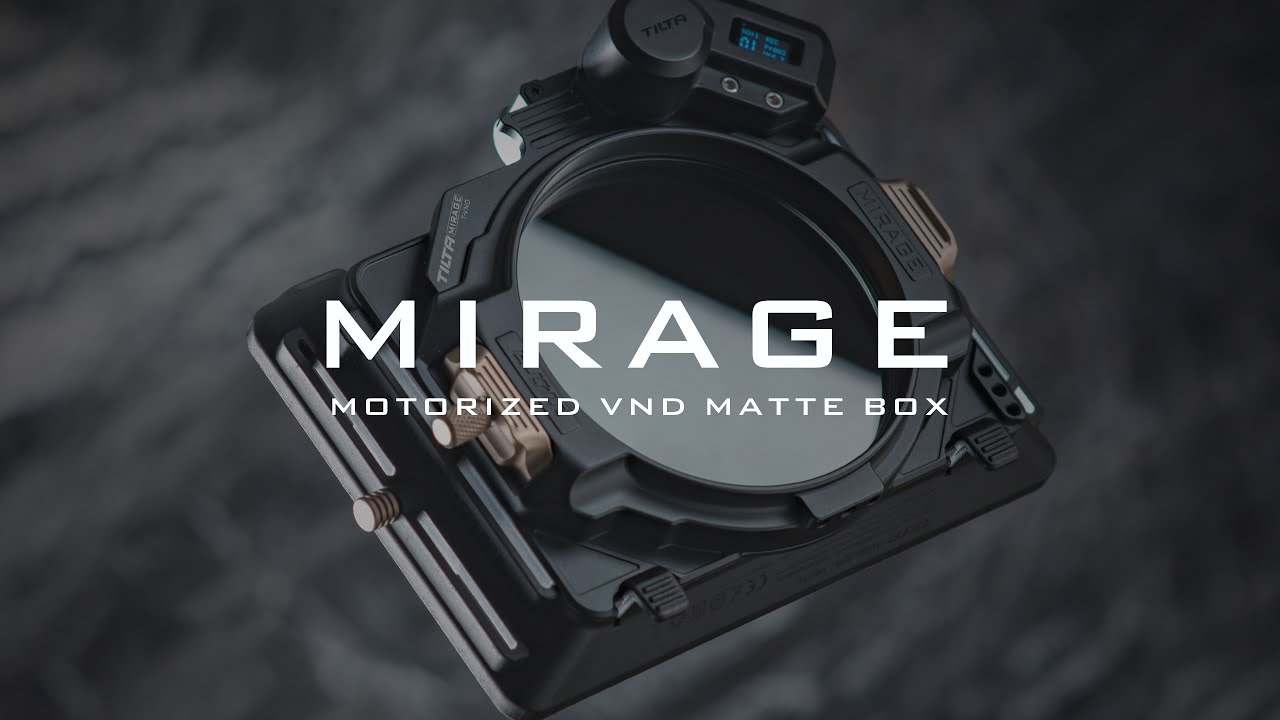 Tilta Mirage Motorized VND Matte Box