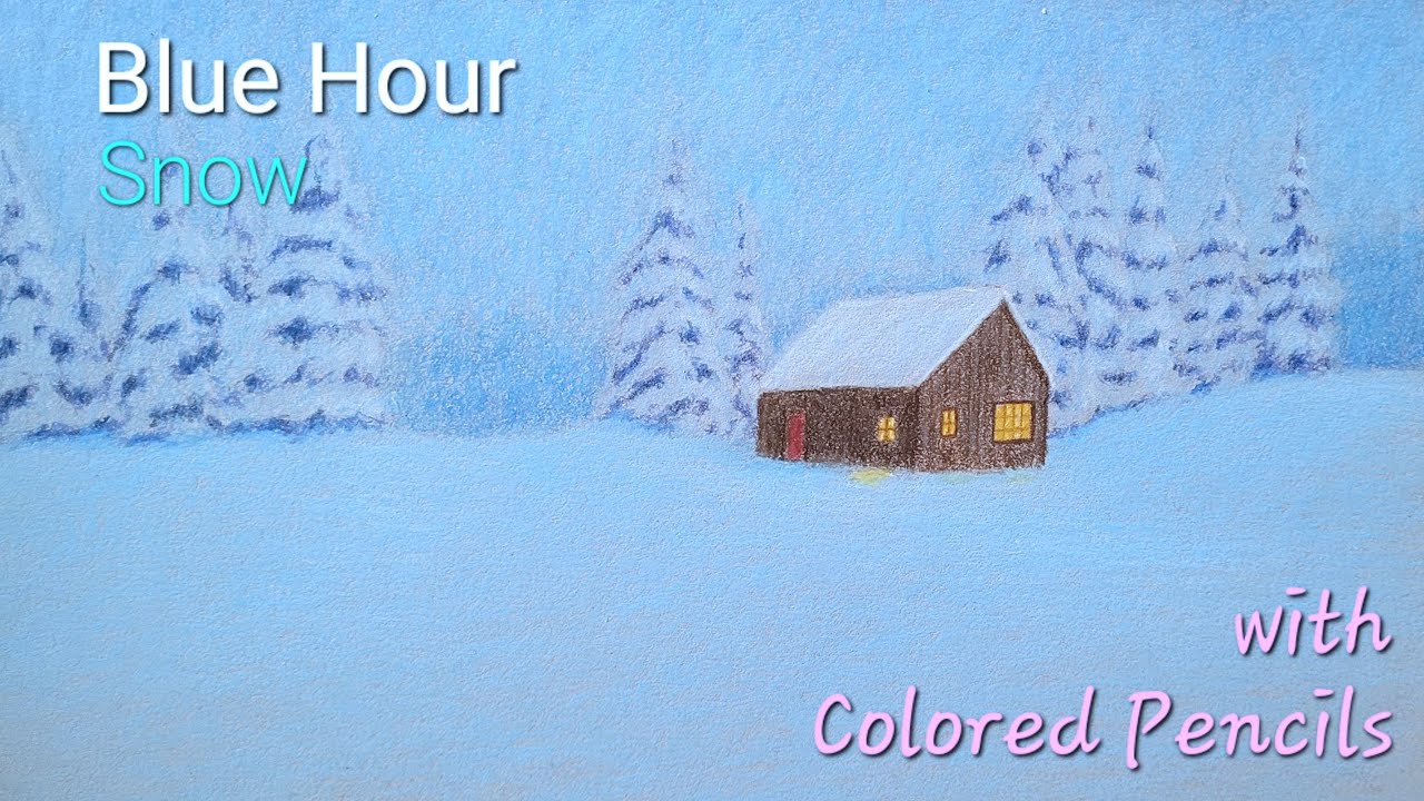 Blue Hour Episode 4: Snow