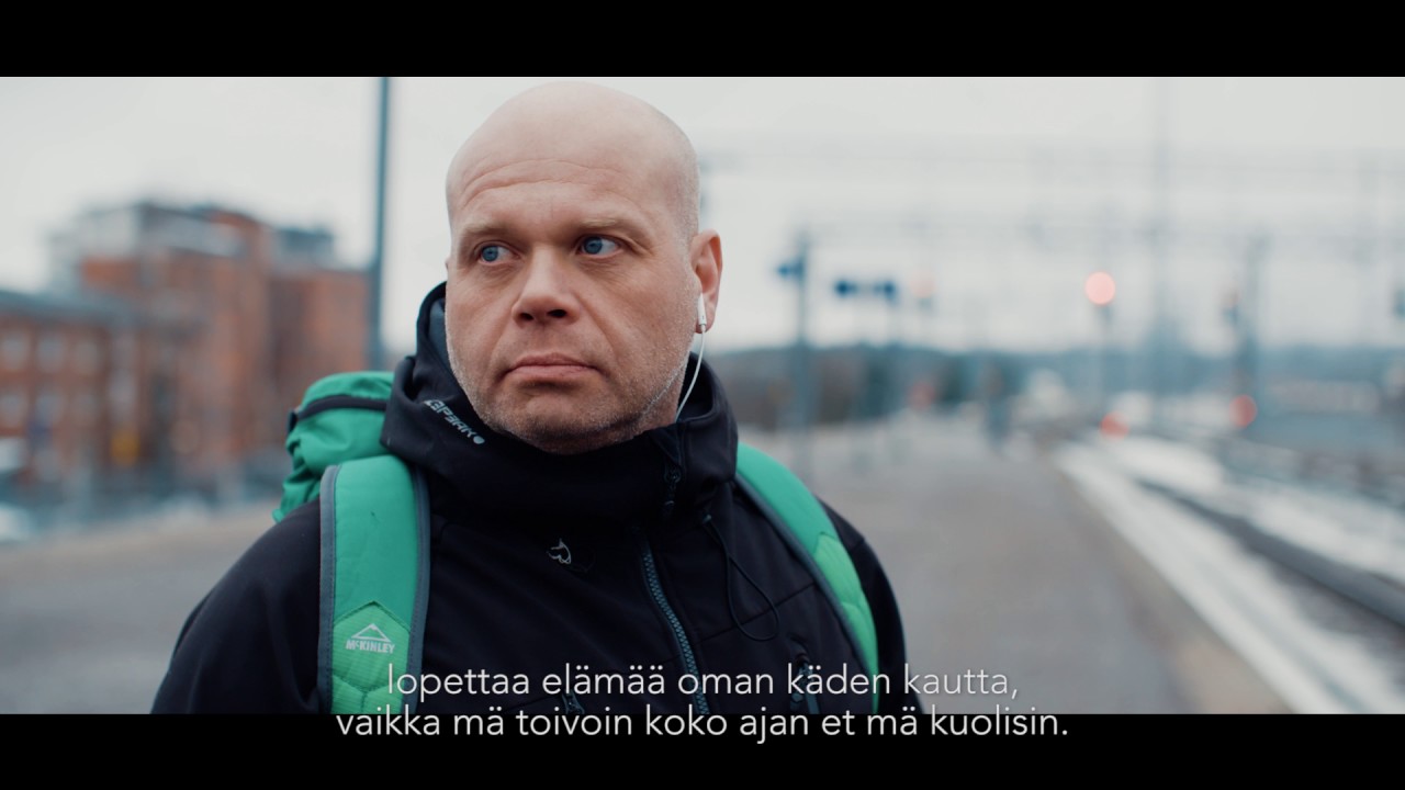Suomi100 ja Vallila: Pasin tarina