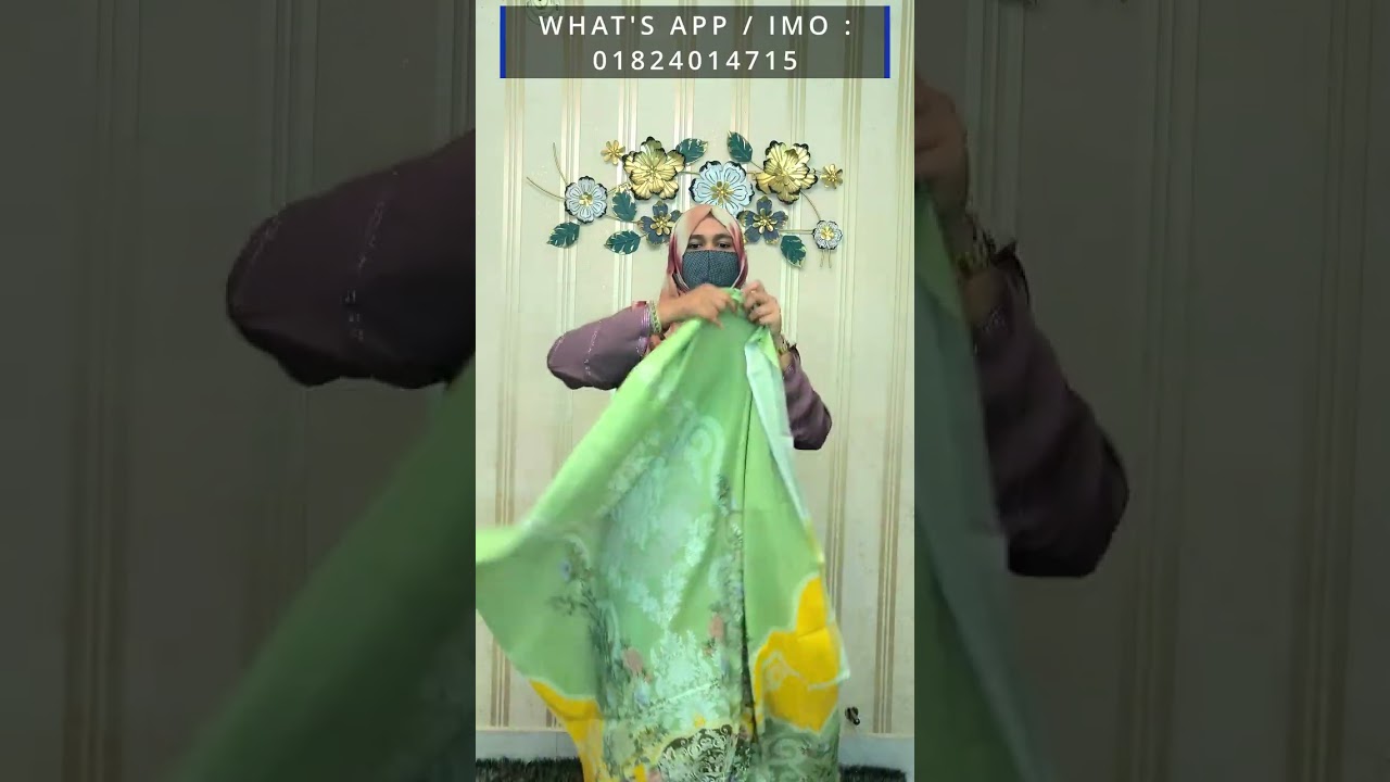 কনটেস্টে অংশগ্রহণ করলেই ফ্রি ড্রেস 😱