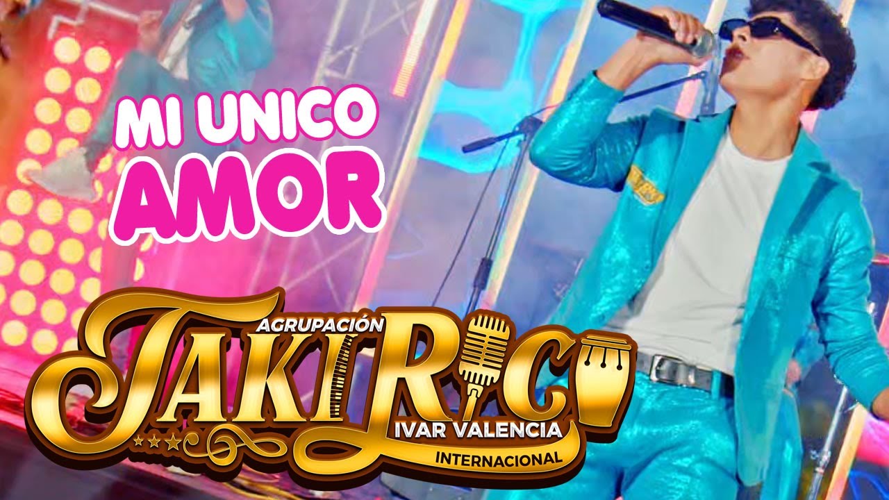 ♪ Agrupación Taki Rico – Mi Único Amor | PRIMICIA 2026 🔥
