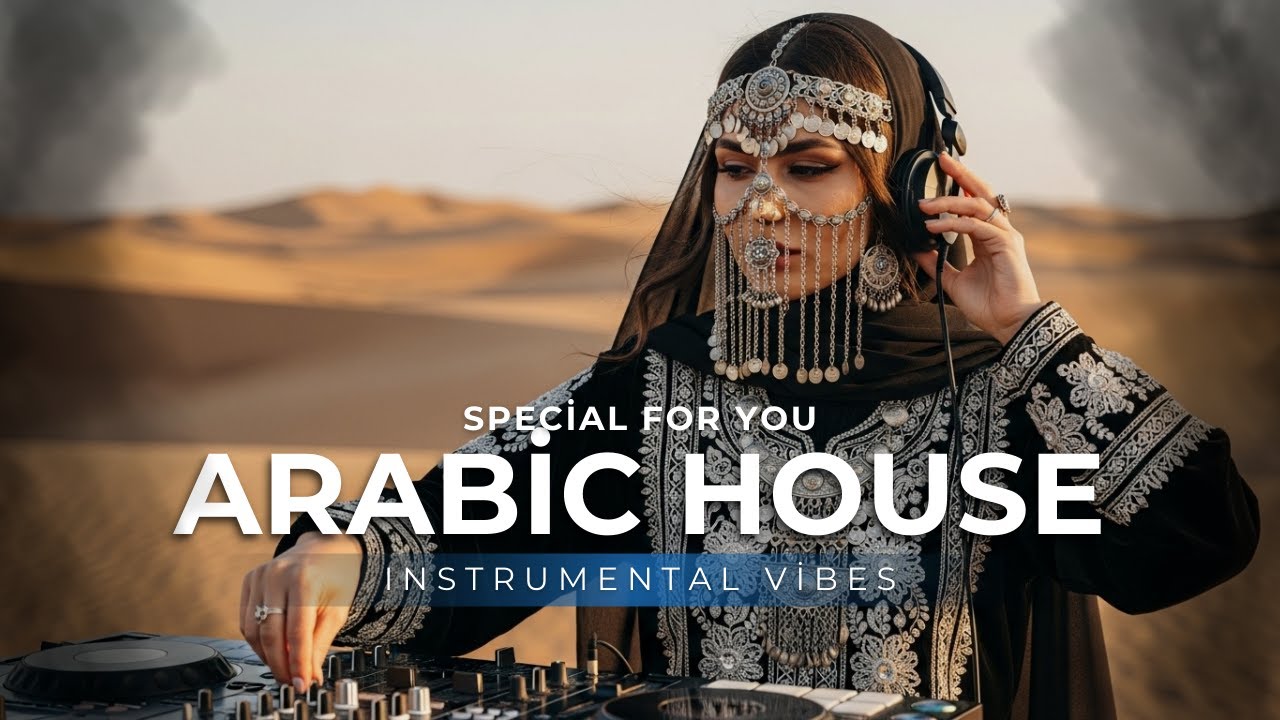 Arabic Deep House | Desert Chill ~ Mystic Oriental Sunset Mix