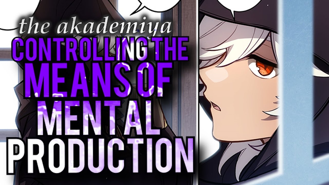 What is the Sumeru Akademiya? [Genshin Impact Lore, Theory, and Speculation]