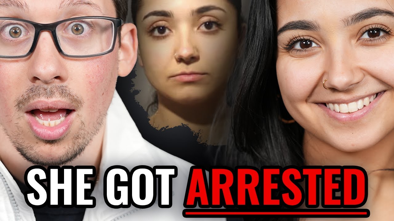 My Girlfriend’s Arrest & What It’s Really Like Dating a Felon