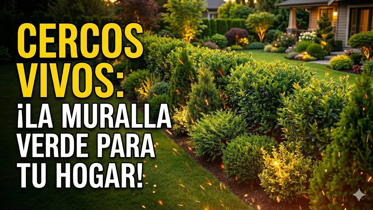 Este Cerco Vivo de Eugenia Está Revolucionando Fincas ¿Por Qué Nadie Te Lo Contó?