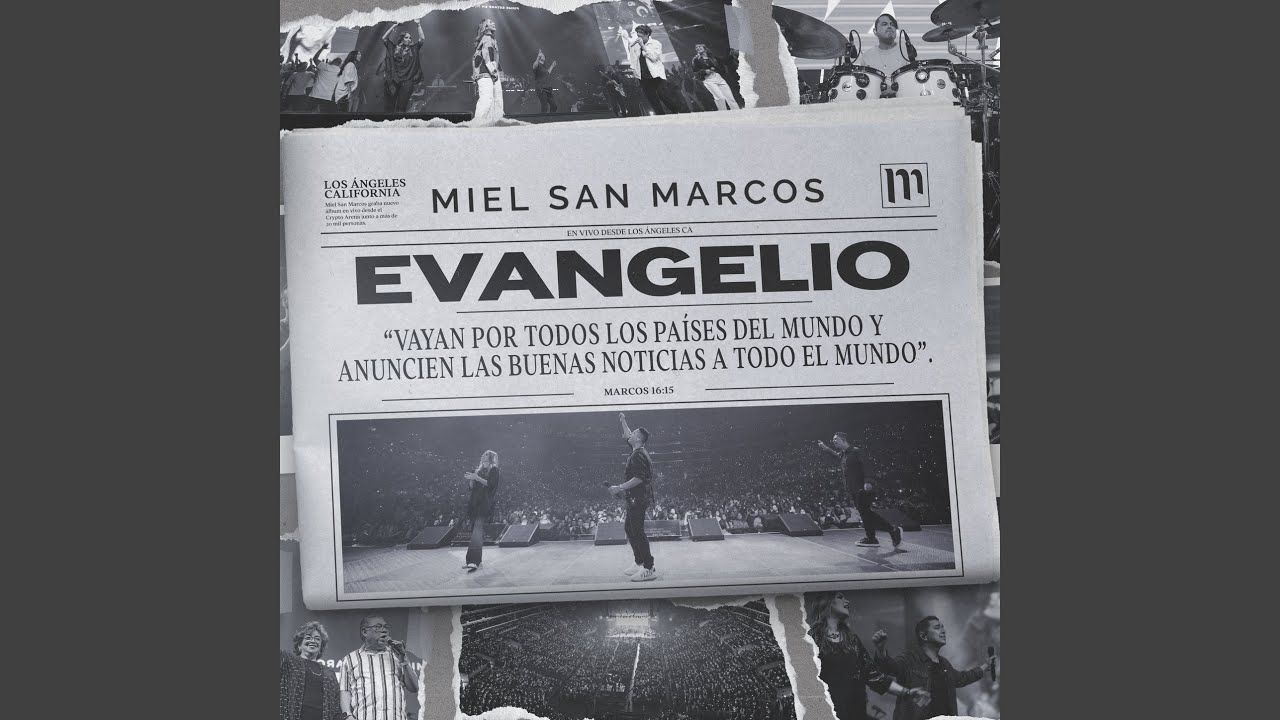 Dios Es Mas Grande (En Vivo)