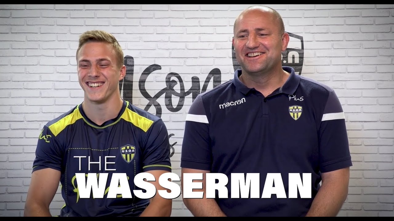 L'interview des Wasserman