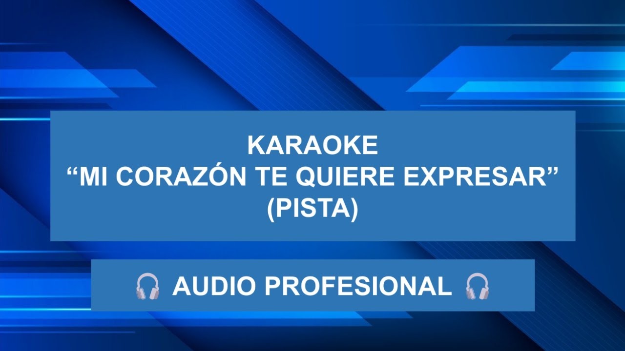 Karaoke 