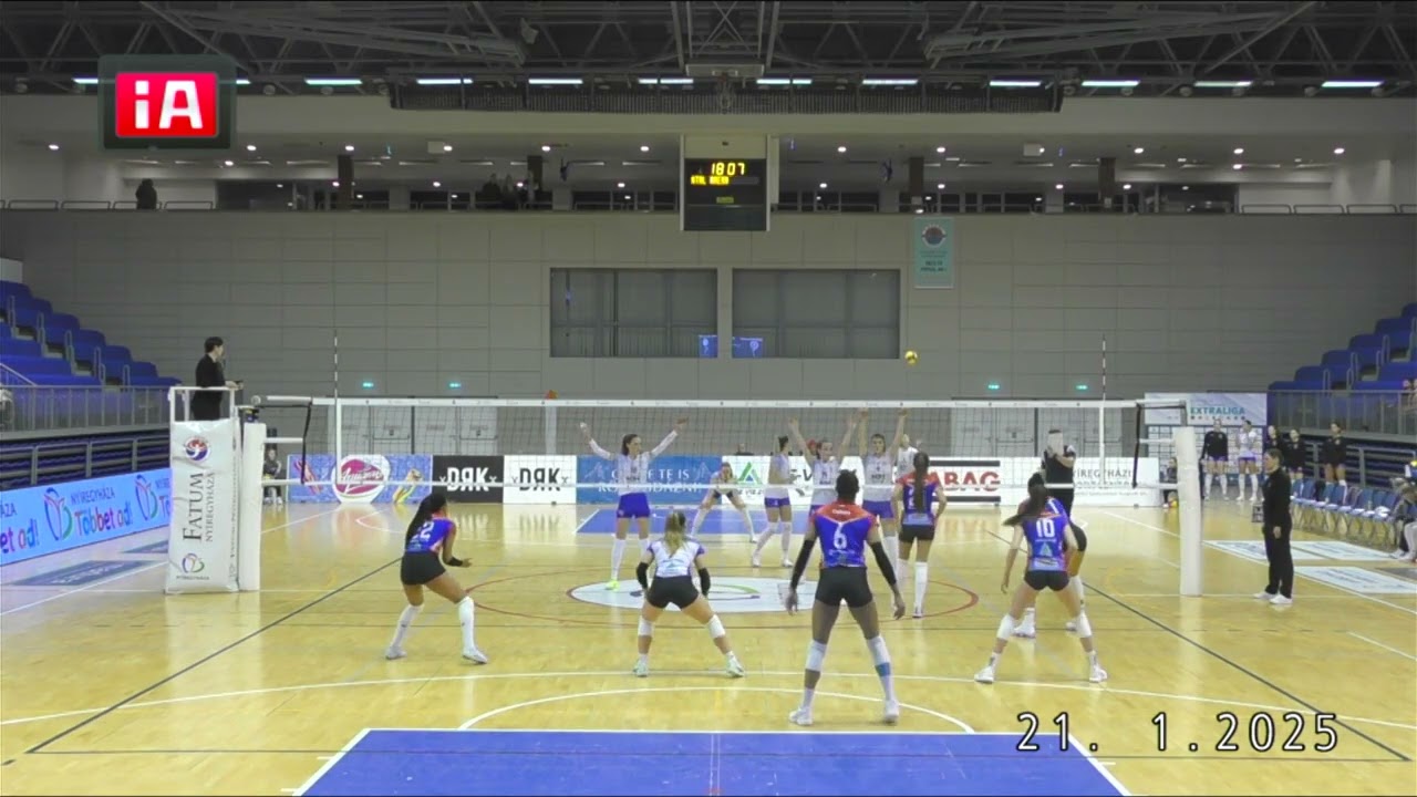 Samaret Caraballo 2024/25 full game