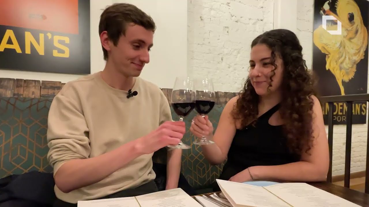 We tried new Portuguese restaurant and wine bar Bar 1790 in London