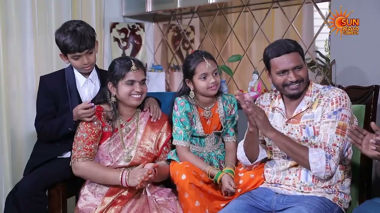 Sampradayini Suppini Suddapoosani | Episode 2 | Fun Show | Sun Gemini Comedy