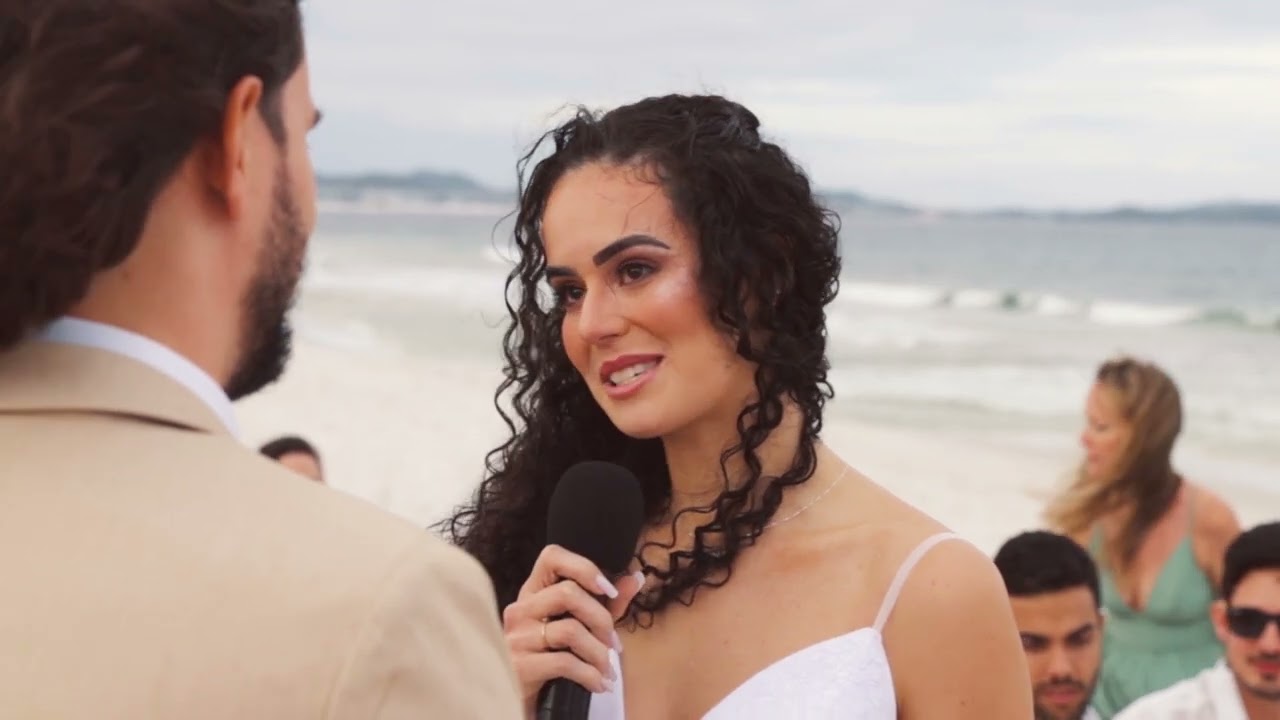 Veja Tudo o que Precisa para Casar na Praia Atendemos em Arraial Cabo Frío e Búzios Rio de Janeiro