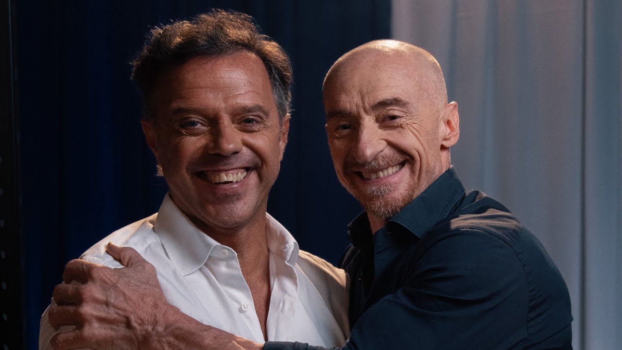 Back In The Game. Episodio 7: Jury Chechi incontra Loris Capirossi.
