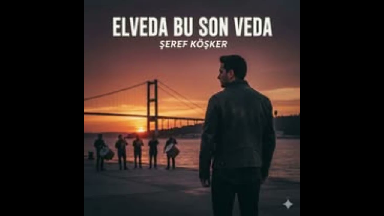 Hoşçakal bu son veda elveda