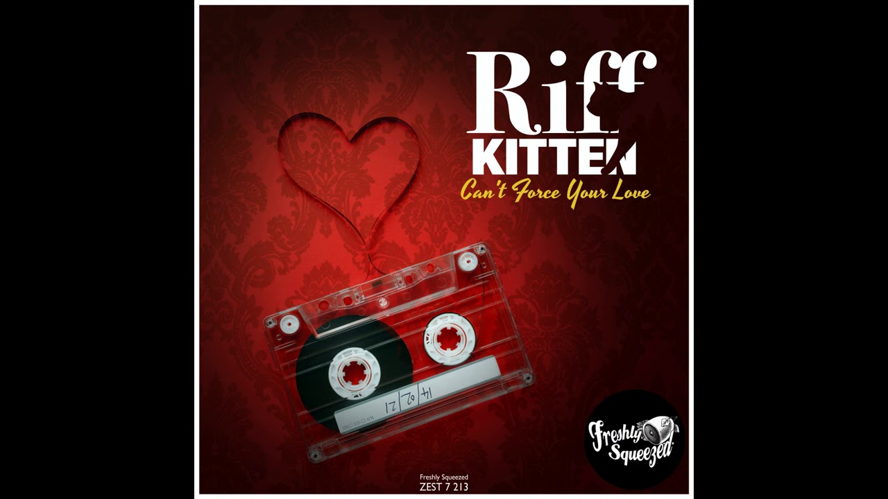 Riff Kitten - Can't Force Your Love (Audio) #electroswing