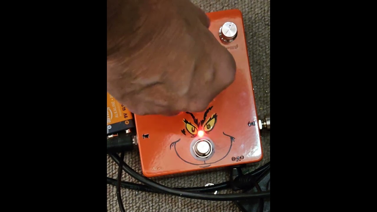 Gristley Gristleizer Demonstration
