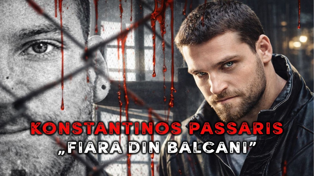 Konstantinos Passaris - &bdquo;Fiara din Balcani&rdquo; 🔍🕵️ Crime & Mistere