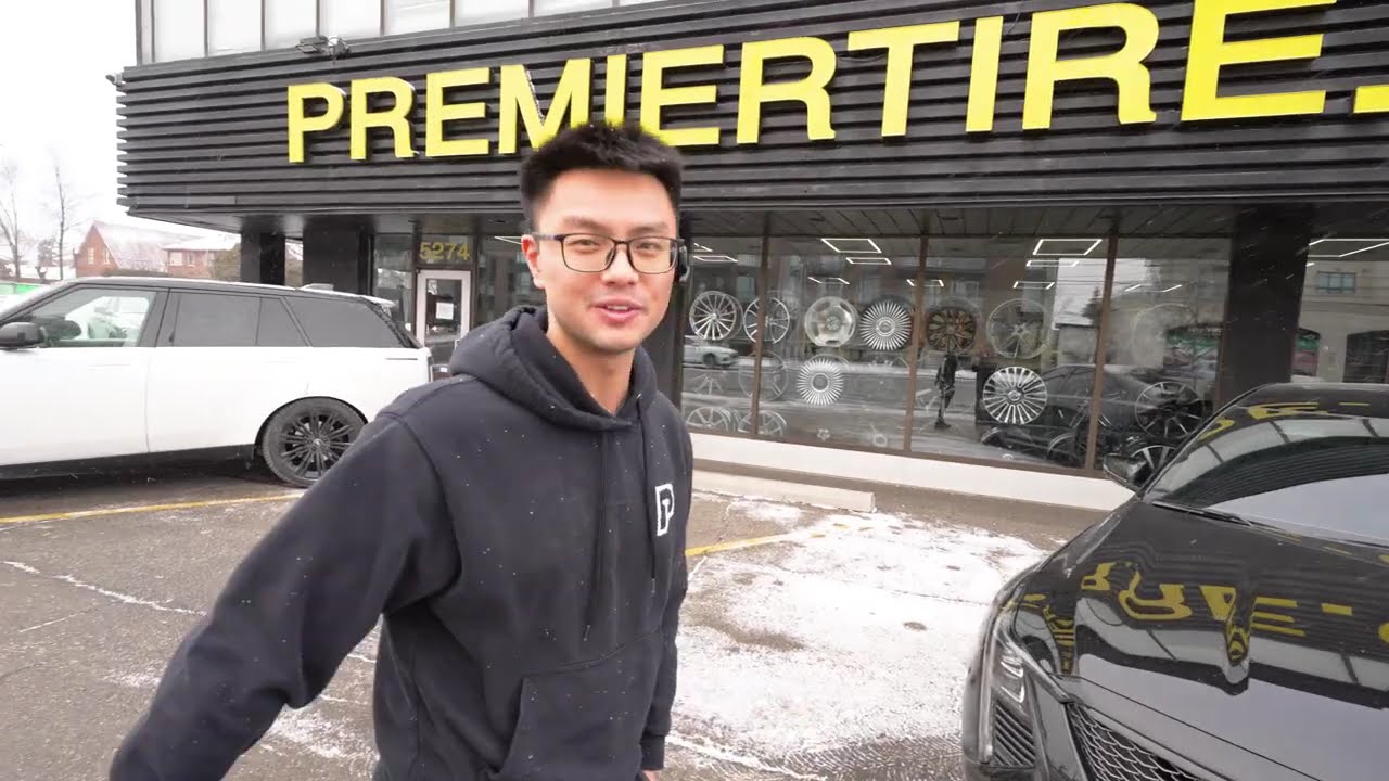 Зимняя лихорадка — это просто безумие! Полностью белые Maybach, универсалы G и 24-дюймовые диски ...