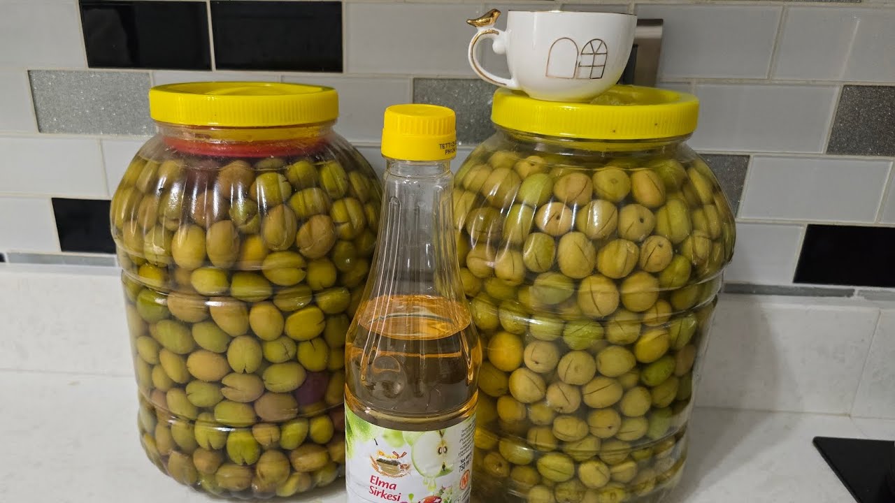 КАК ПРИГОТОВИТЬ ОЛИВКОВУЮ КУРМУ? ПОДСЛАСТИТЕ ОЛИВКИ, ПОДСЛАСТИТЕ ГОТОВОЙ ВОДОЙ