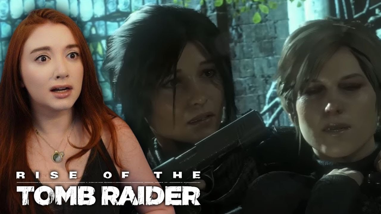 Flooded Archive | Rise of the Tomb Raider | Ep. 7