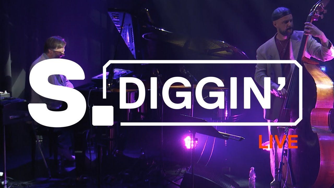 S.Diggin' LIVE | Greg Foat, Moses Boyd and Jihad Darwish @ Moods Zurich