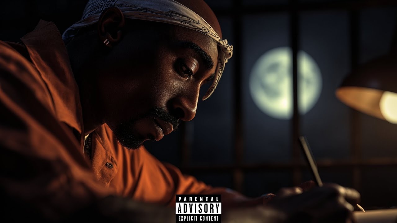 2PAC - The Last Letter | [Full ALBUM] 2026