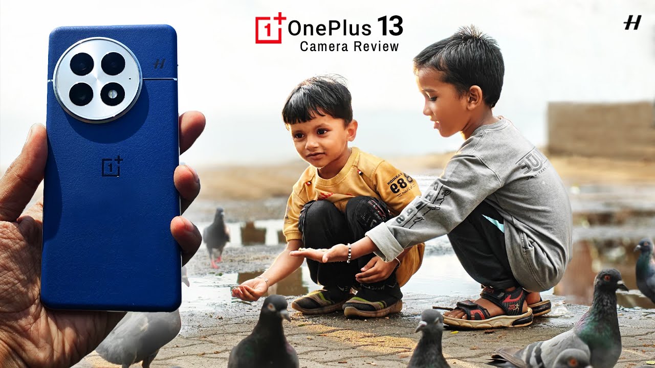 OnePlus 13 Camera Test മലയാളം | Cinematic Footage & Review in Fort Kochi!