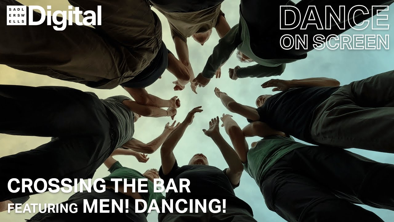 Crossing The Bar, featuring Men! Dancing! | Dance Film