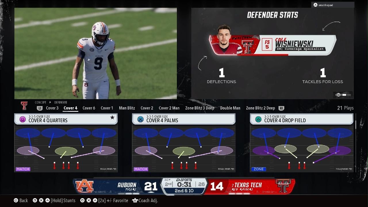EA SPORTS College Football 26