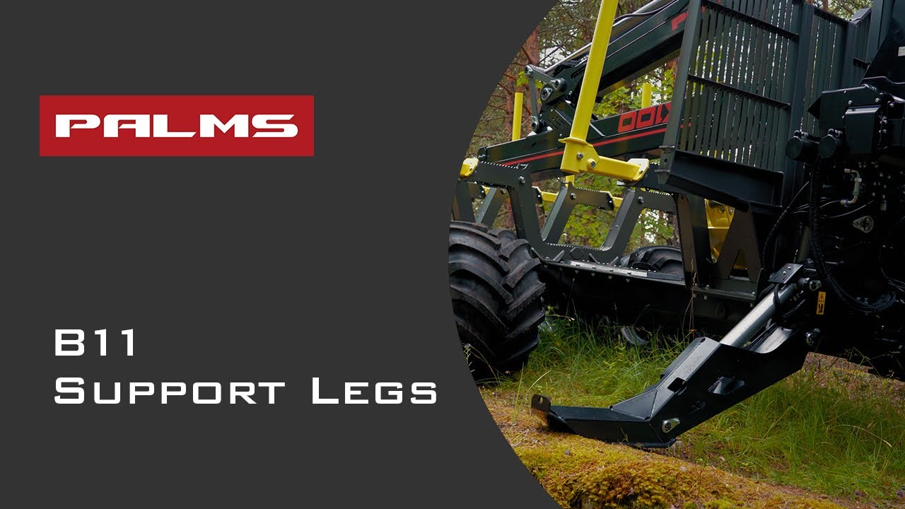PALMS B11 Support Legs
