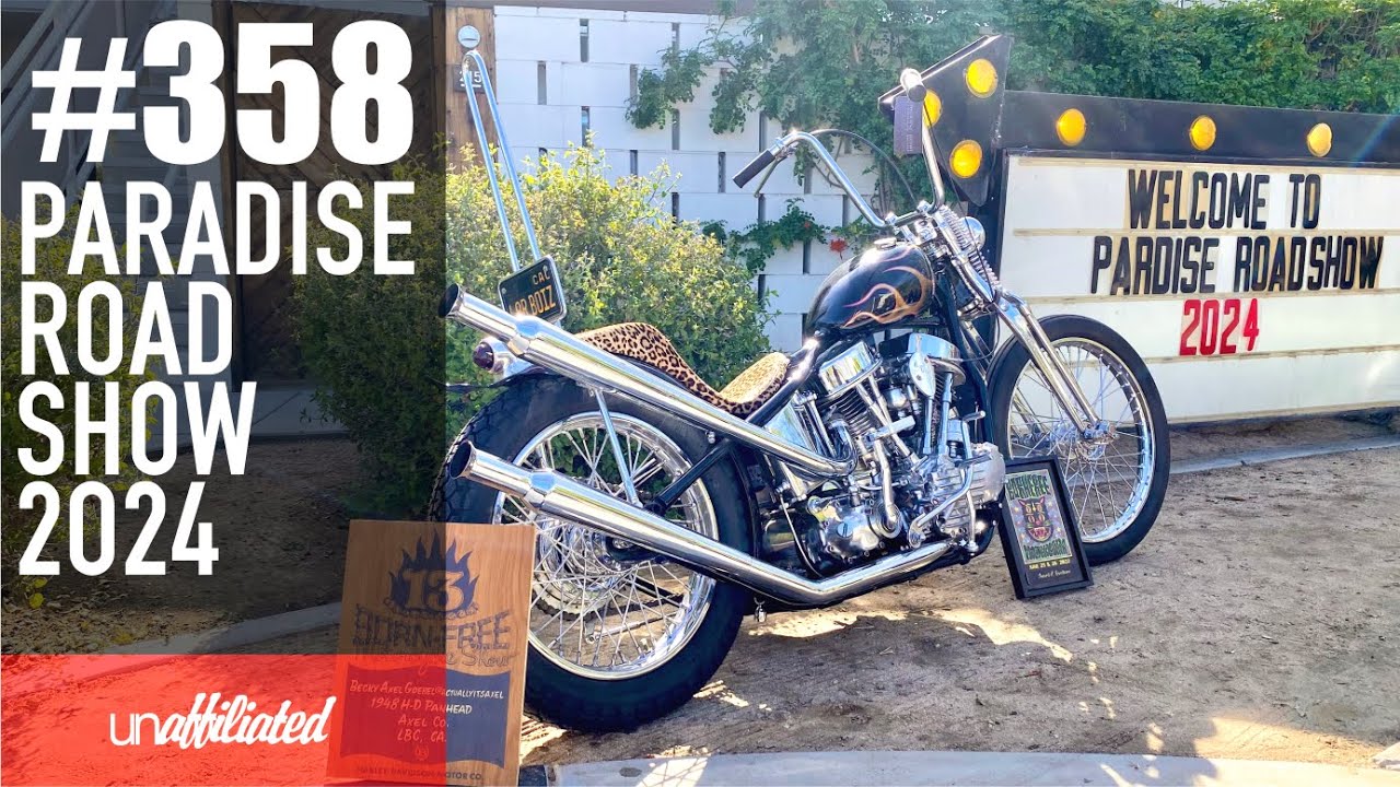 #358 - Paradise Road Show 2024